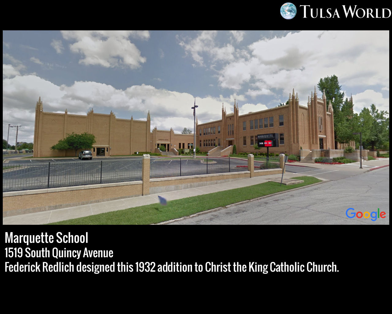 Marquette School